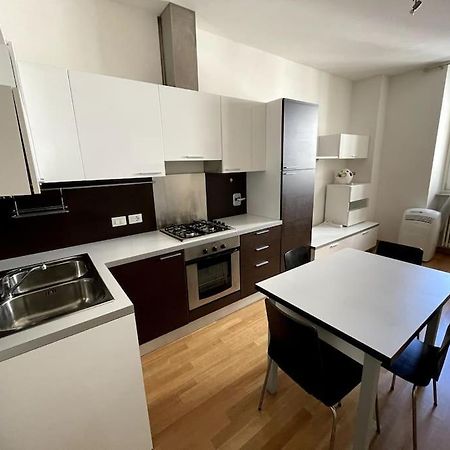 Apartament Via Milano Triest Zewnętrze zdjęcie