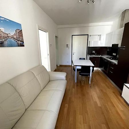Apartament Via Milano Triest Zewnętrze zdjęcie