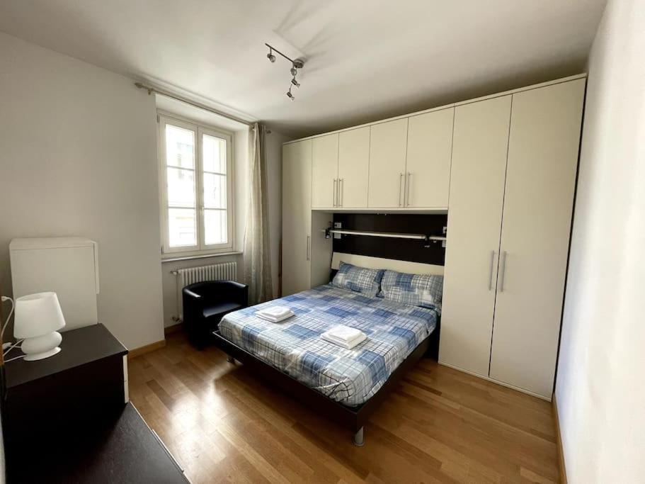 Apartament Via Milano Triest Zewnętrze zdjęcie