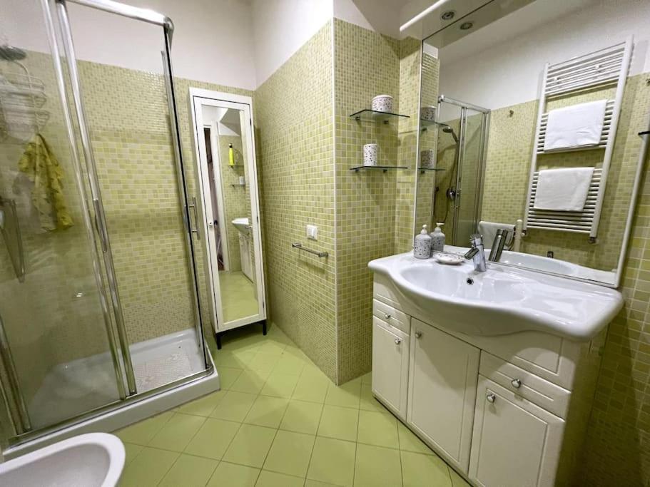 Apartament Via Milano Triest Zewnętrze zdjęcie